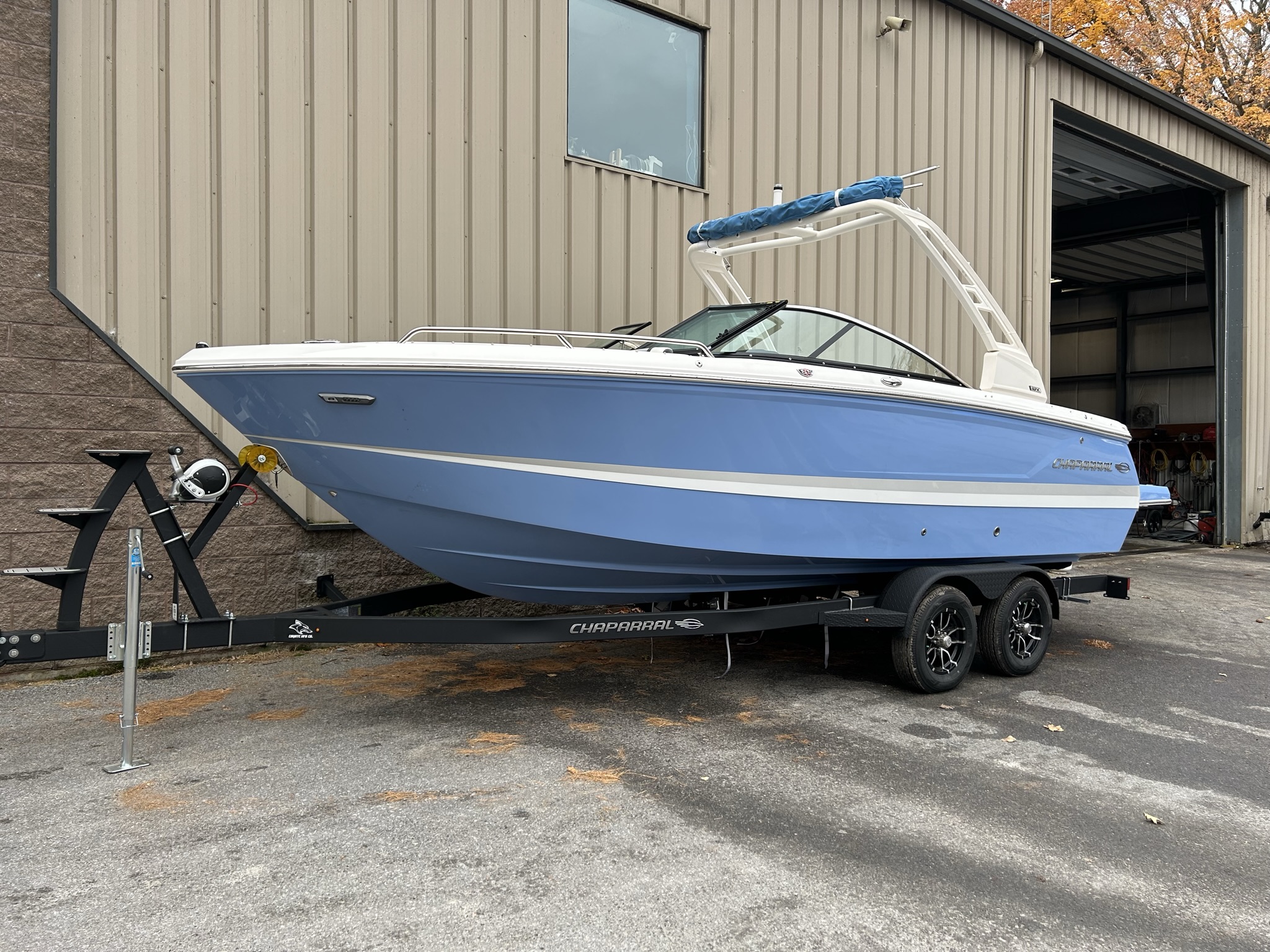 Photo of 2023 Chaparral 247 SSX