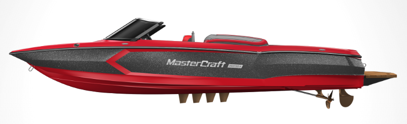 2023 MasterCraft PROSTAR