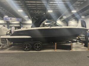 Photo of the 2023 Chaparral 270 OSX