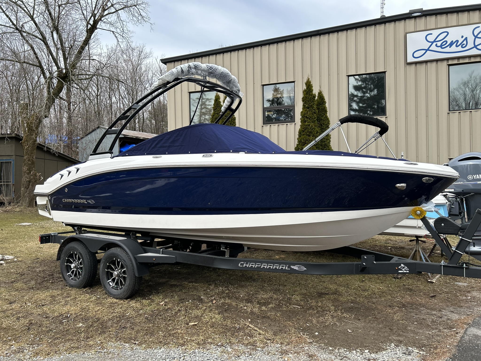Photo of 2023 Chaparral 21 SURF