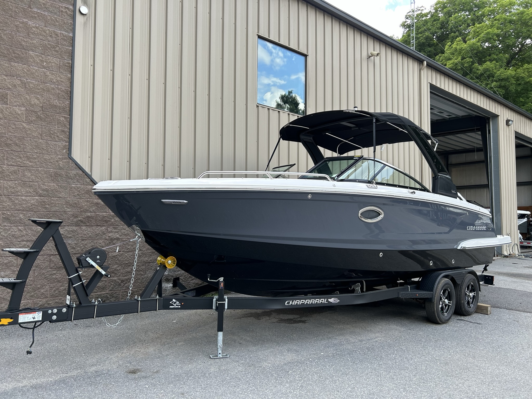 Photo of 2023 Chaparral 270 OSX