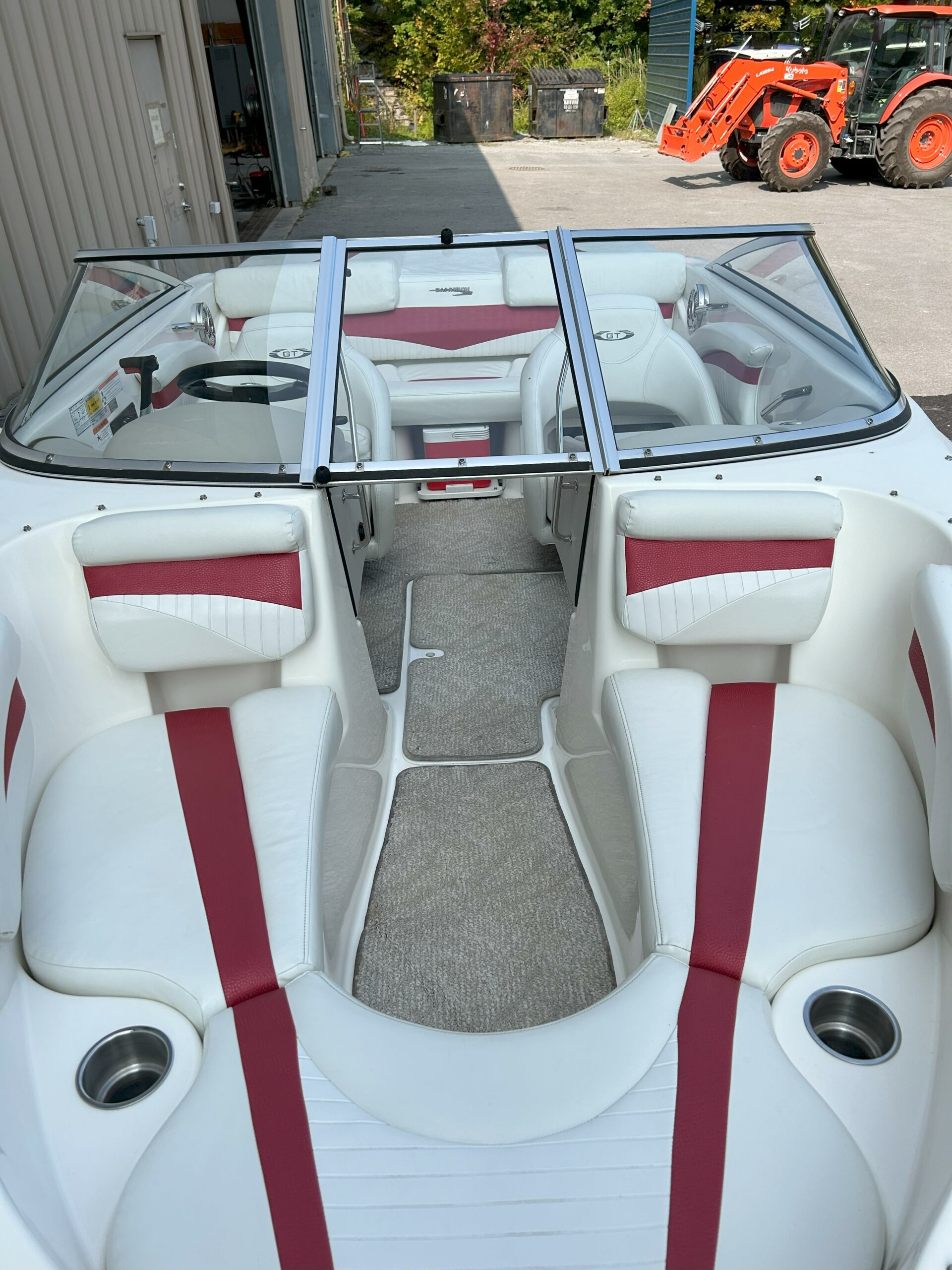 Photo of 2009 Glastron GT 185