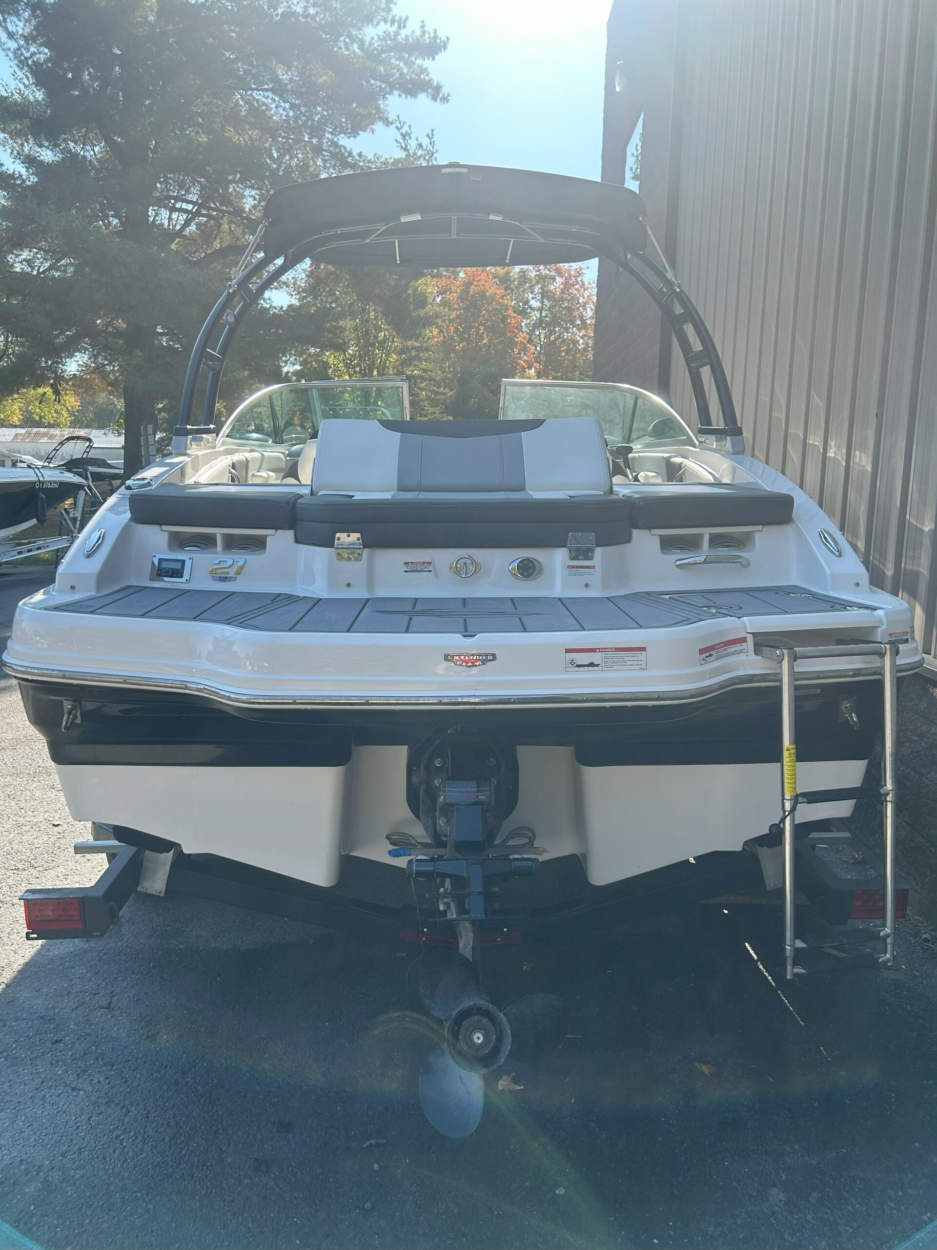 Photo of 2023 Chaparral 21 SSi – DEMO