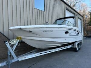 Image of 2020 Chaparral 24SSI