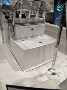 Photo of the 2025 EdgeWater 188CC