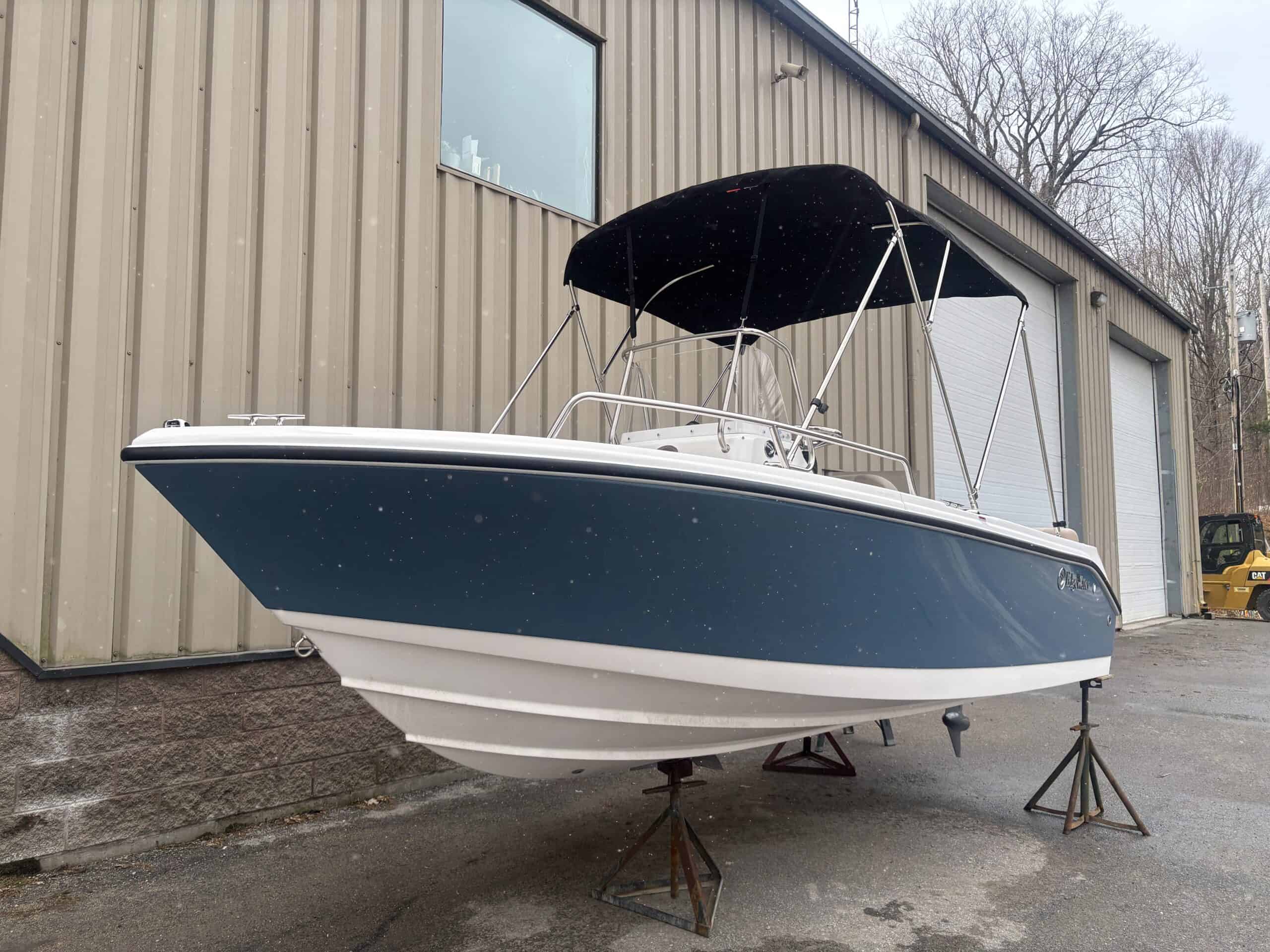 2025 EdgeWater 170CC