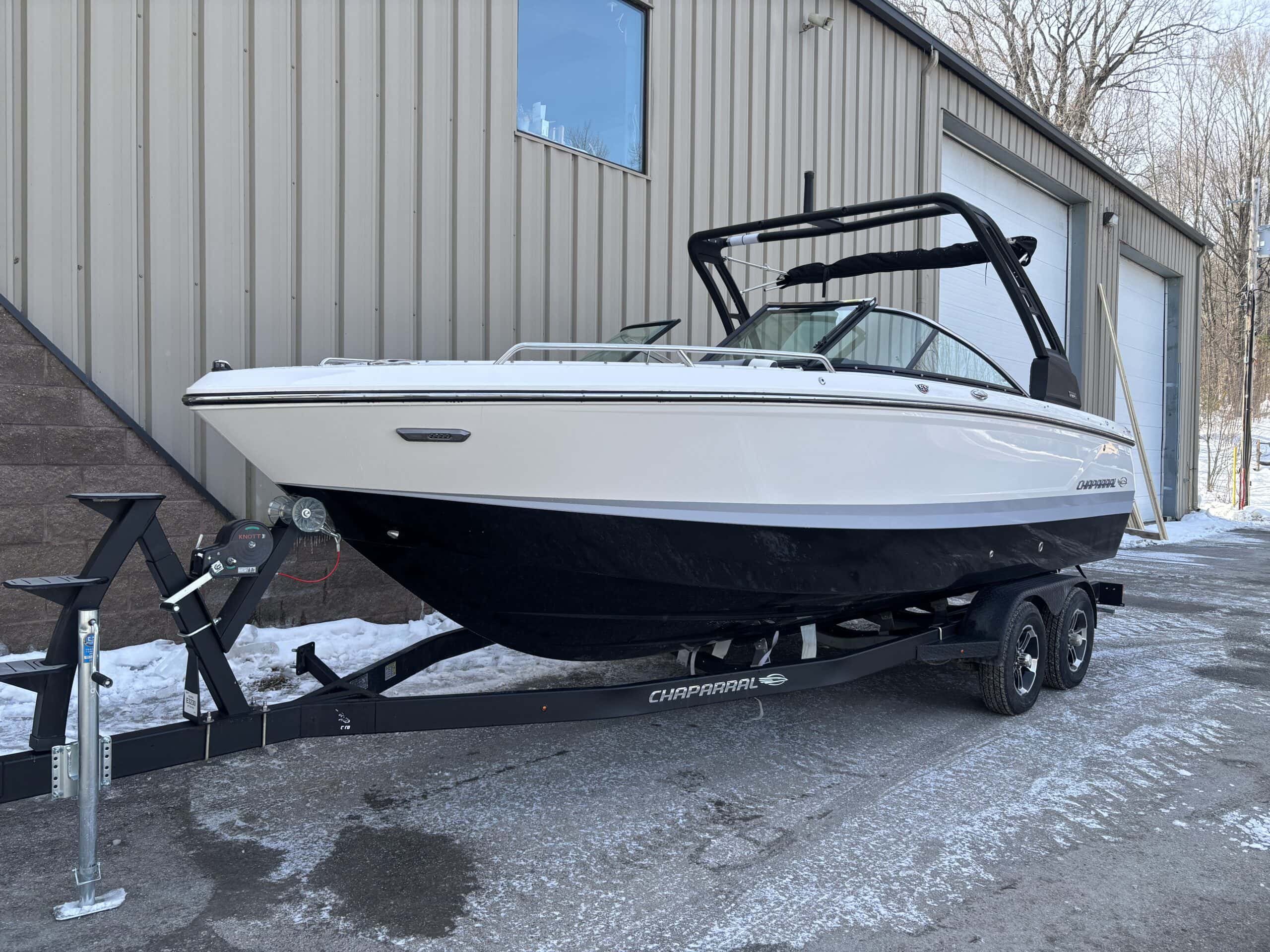 2025 Chaparral 247 SSX
