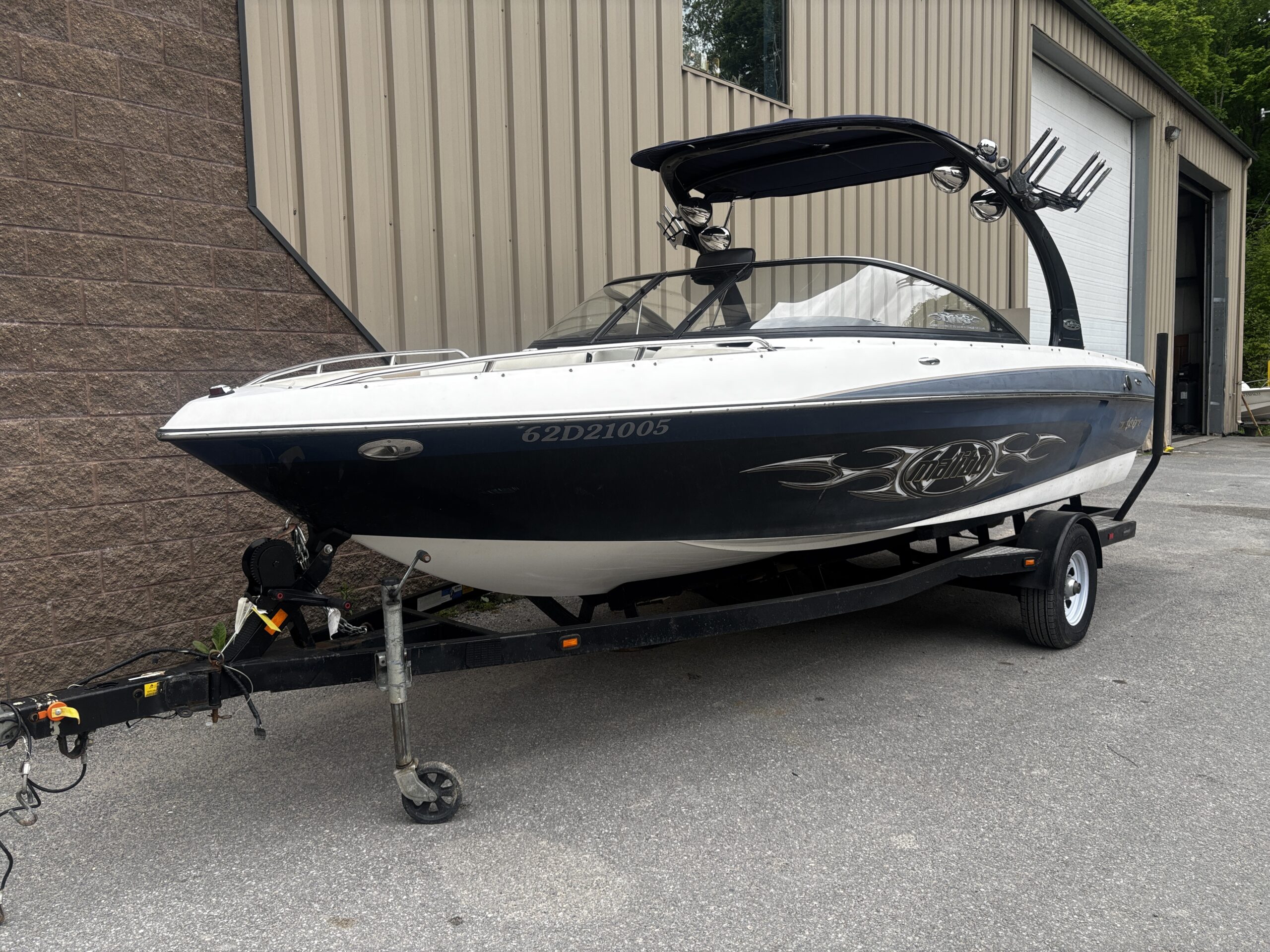 2005 Malibu XTi21