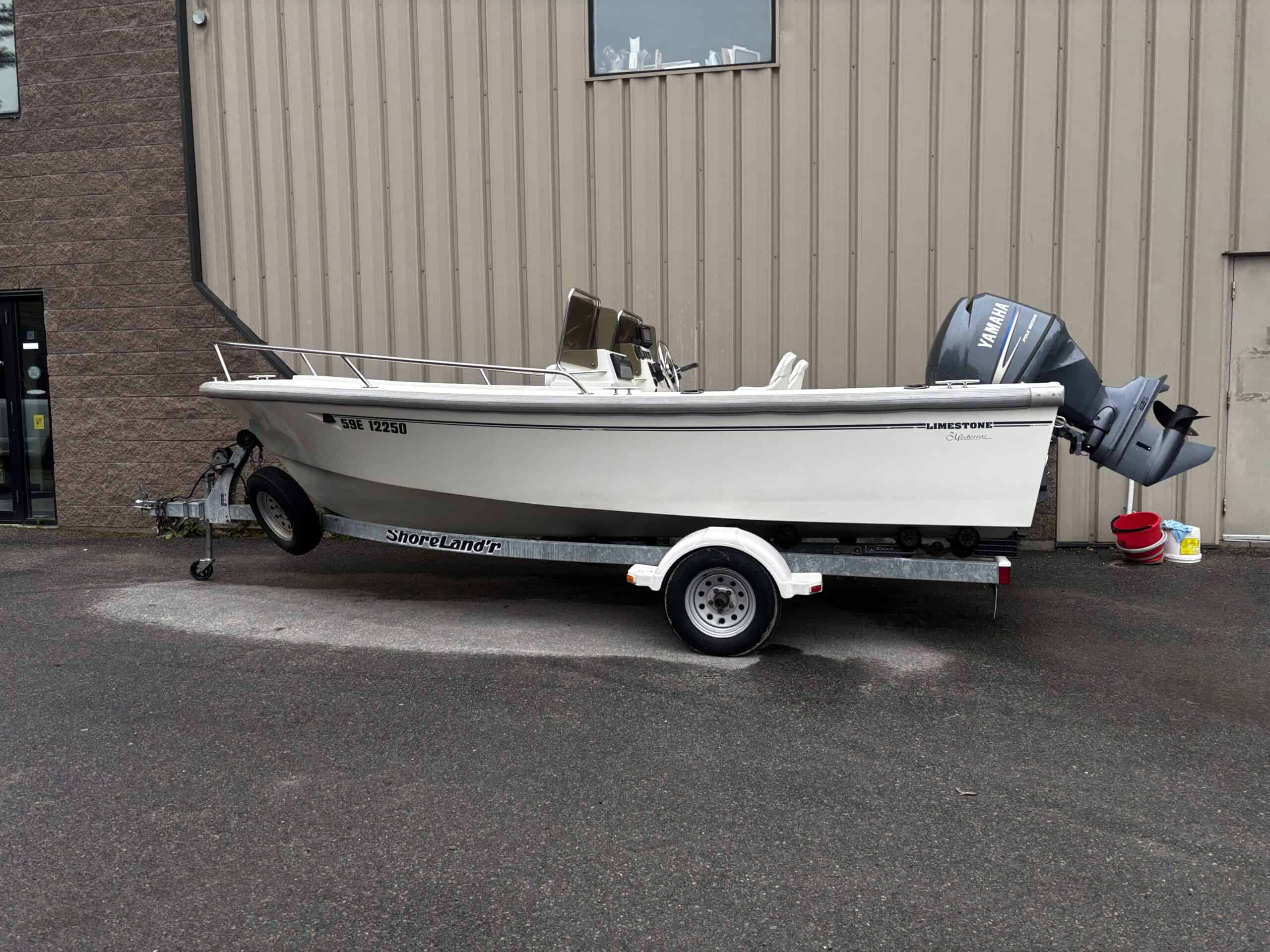 1996 LIMESTONE 17