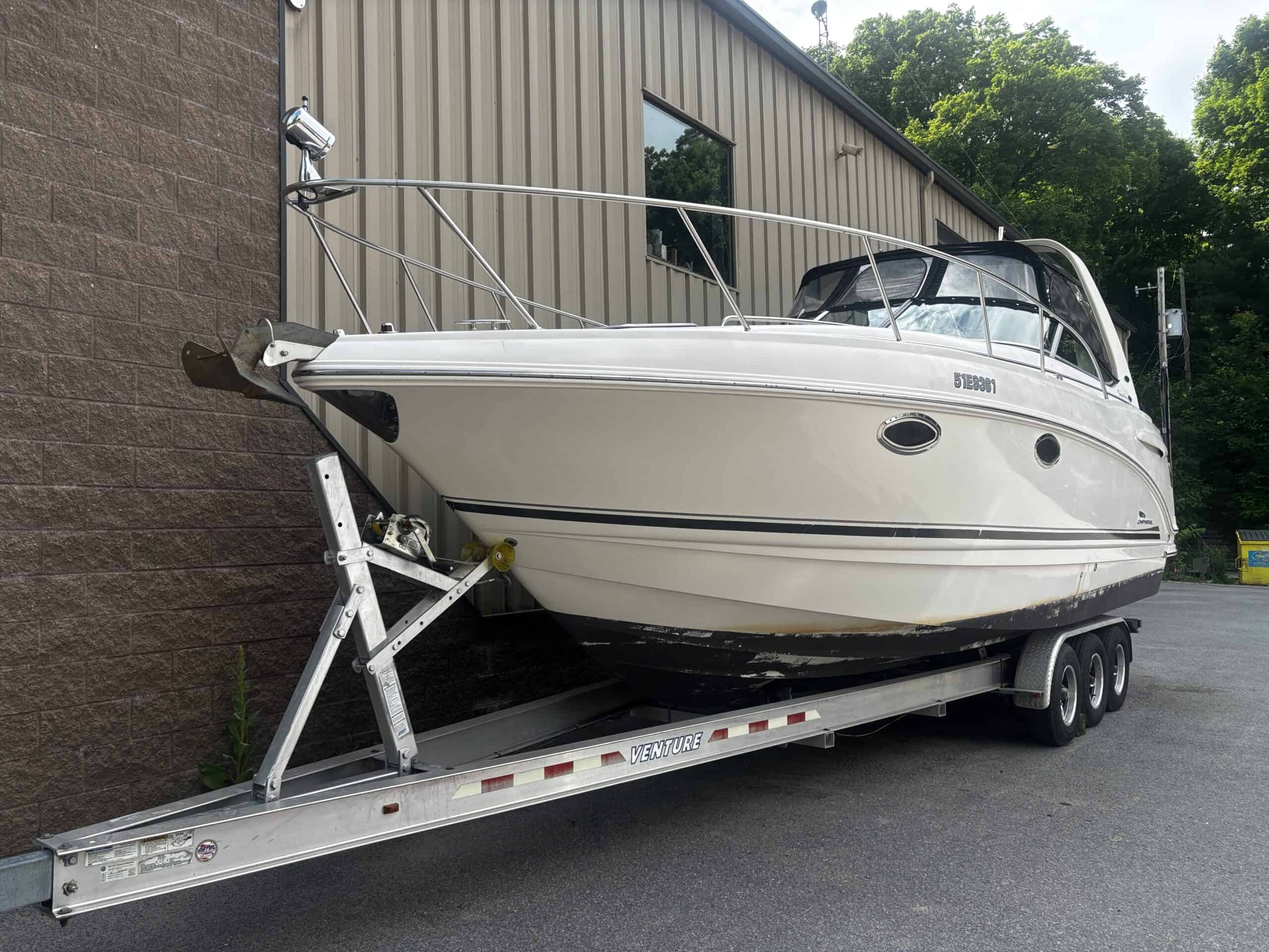 2004 Chaparral SIGNATURE 290