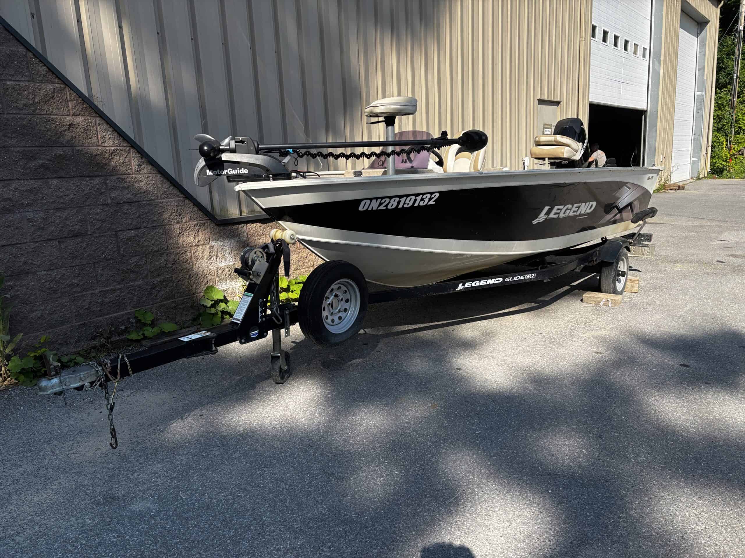 2011 LEGEND XT