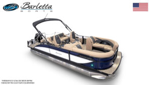 Photo of the 2026 Barletta CABRIO C22U