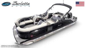 Photo of the 2026 Barletta CABRIO C24UE