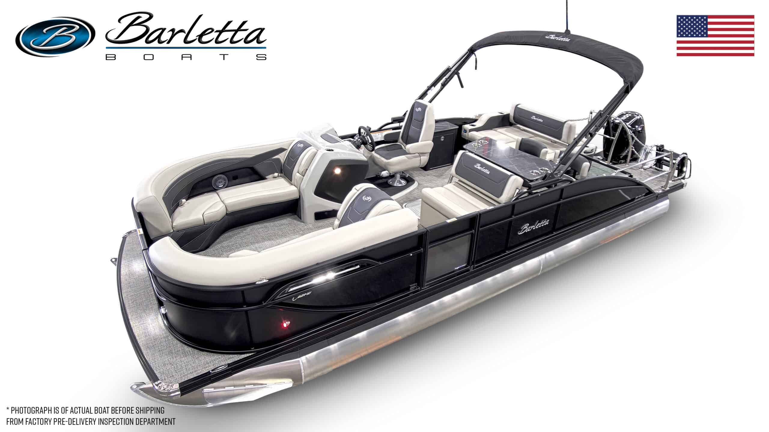 2026 Barletta CABRIO C24UE