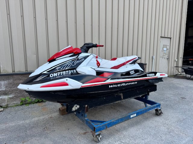 2021 Yamaha VX wAudio